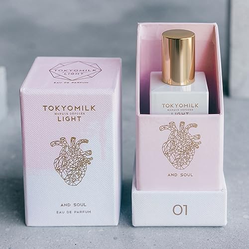 Tokyomilk Light - And Soul No. 01 Parfum by Tokyo Milk Light