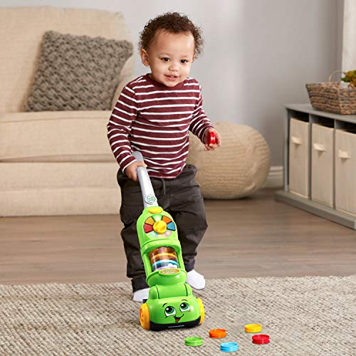 LeapFrog - Aspiradora para Recoger y Contar