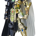Bandai Tamashii Nations Figura de acción de Los Caballeros del Zodiaco "Leyenda del Santuario" (edición de película CG) - Géminis con Armadura
