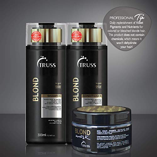 Truss Truss blond shampoo 10.14 oz
