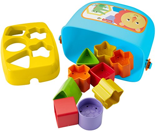 Fisher-Price Rock-a-Stack & Baby's First Blocks Bundle [Amazon Exclusive]