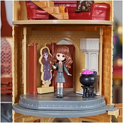 Wizarding World Hogwarts Mega Set de Juego