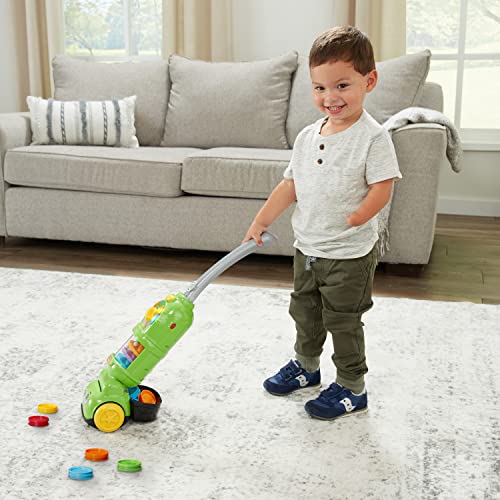 LeapFrog - Aspiradora para Recoger y Contar