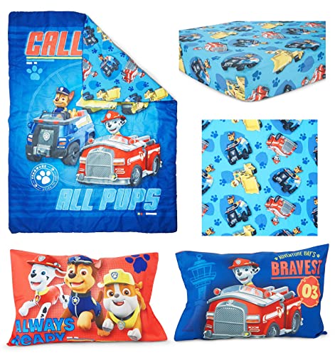 Paw Patrol Bedding Set