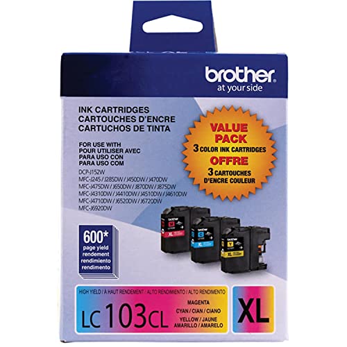 Brother Printer LC1033PKS Tinta