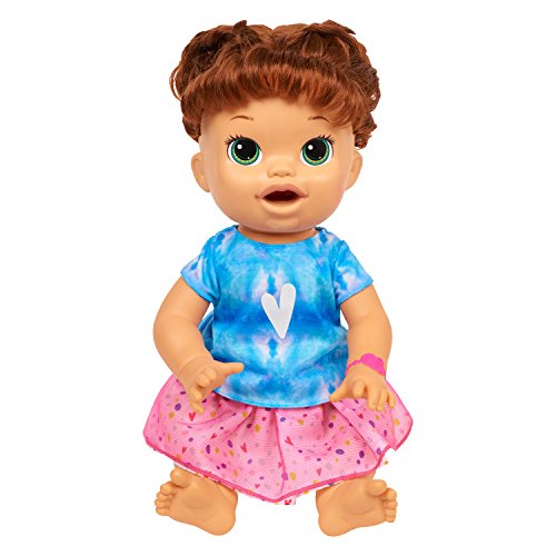 Baby Alive Mix N' Match - Conjunto de Ropa para bebé (1 Unidad)