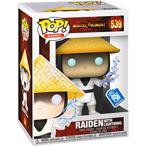 Raiden with Lightning (Funk o Insider Club Exc)