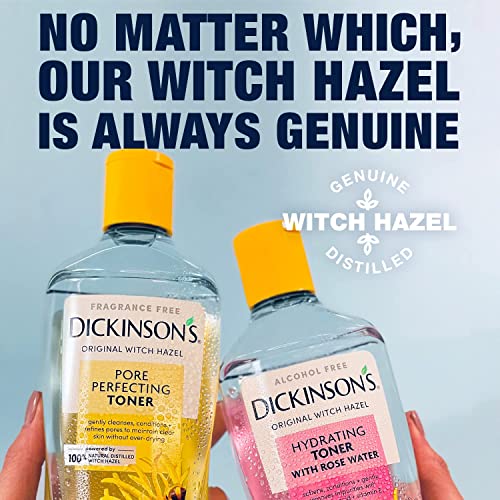 Dickinson's Original Witch Hazel - Tóner perfeccionador de poros