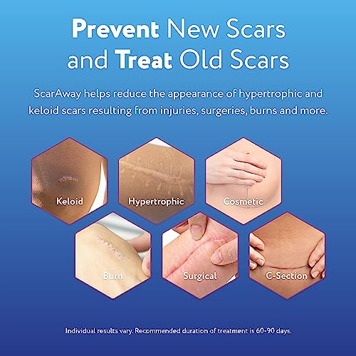 Scaraway Scar Diminishing Gel 0.71 oz