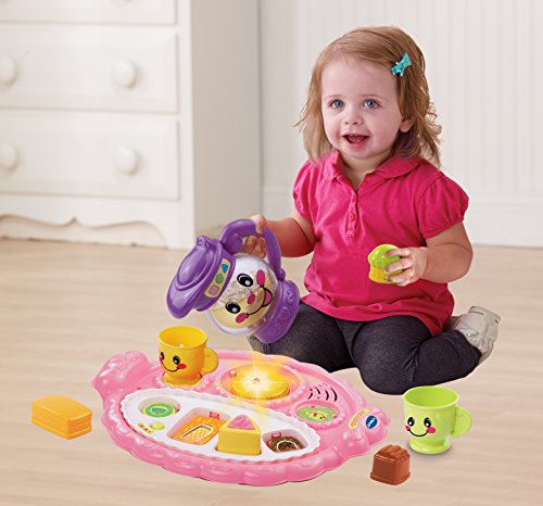 VTech Aprende y Descubre Pretty Party Juego