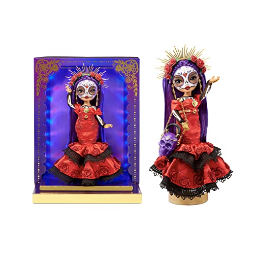 Rainbow High Muñeca de Moda Regalo para Niños y Coleccionistas. Edad 6+ años