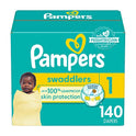Swaddlers Upto 100% Leakproof Skin ProtectionnappiesUnisex-Babies