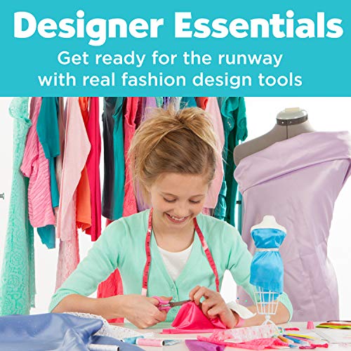 Creativity for Kids Designed by You – Create Your Own Doll Clothes