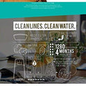 Caída de Agua | Home Filtro de agua por KOR Agua