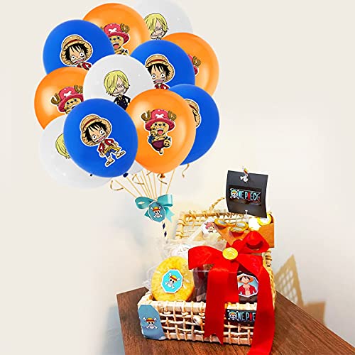 Suministros de fiesta de cumpleaños para una pieza, decoración de fiesta temática de una pieza