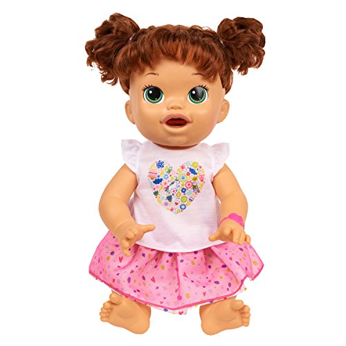 Baby Alive Mix N' Match - Conjunto de Ropa para bebé (1 Unidad)