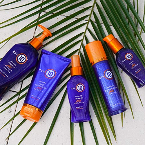 It's a 10 Miracle Leave-In Plus Keratin 10oz by It's a 10