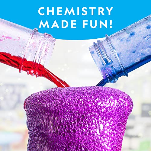 National Geographic Mega Science Chemistry Kits with Over 45 Science Experiments, Great Stem Toy, an Amazon Exclusive Science Kit