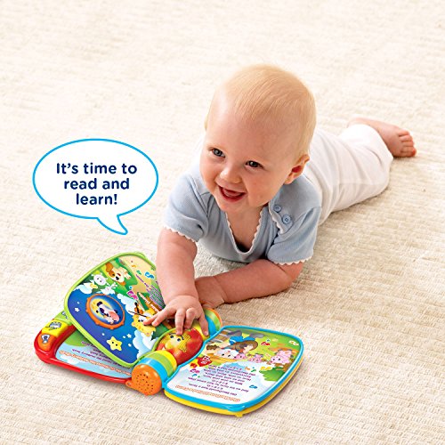 VTech Libro de rimas Musicales