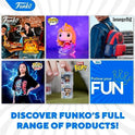 Funko Collectible Figure Pop! Rides, Game of Thrones, White Walker On Horse