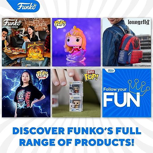 Funko Collectible Figure Pop! Rides, Game of Thrones, White Walker On Horse