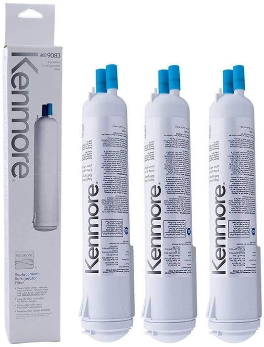 Refrigеrator 9083 Filtro de agua de repuesto para filtro de agua Refrigеrator 46-9083 46-9030 (3 piezas)