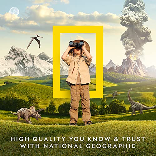 National Geographic Mega Science Chemistry Kits with Over 45 Science Experiments, Great Stem Toy, an Amazon Exclusive Science Kit