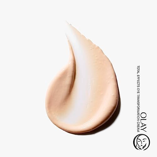 Olay Total Effects Anti Aging Tratamiento Antienvejecimiento en Crema para Contorno de Ojos, 13 ml