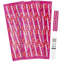 PREGMATE 25 Pregnancy HCG Test Strips One Step Urine Test Strip Combo Predictor Kit Pack (25 HCG) by PREGMATE