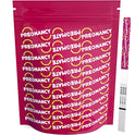 PREGMATE 25 Pregnancy HCG Test Strips One Step Urine Test Strip Combo Predictor Kit Pack (25 HCG) by PREGMATE