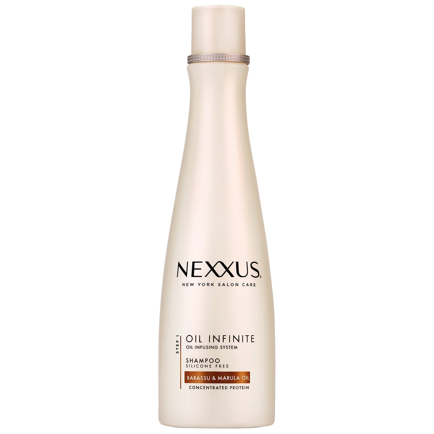 Nexxus Nexxus Shampoo Oil Infinite 400ml, Pack of 1